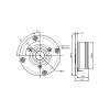 Głośnik SB Acoustics SB21SDC-C000-4