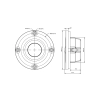 Głośnik SB Acoustics SB21SDCN-C000-4