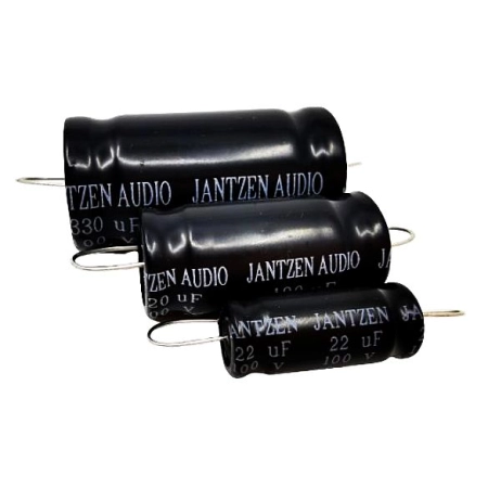 Kondensator Elektrolityczny EleCap Jantzen Audio 220uF