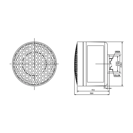 Głośnik SB Acoustics SB14ST-C000-4