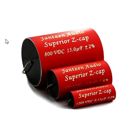 Kondensator MKP Z-CAP Superior Jantzen Audio 2,70uF